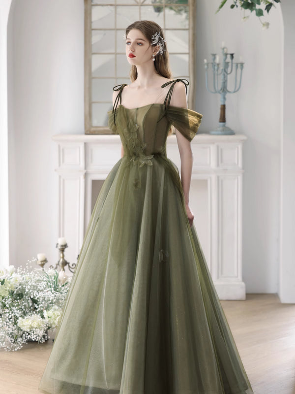 Evening Dress Women  New High-end Banquet Host Art Examination Engagement Suspender Thin Dress Fairy Bridesmaid Clothes