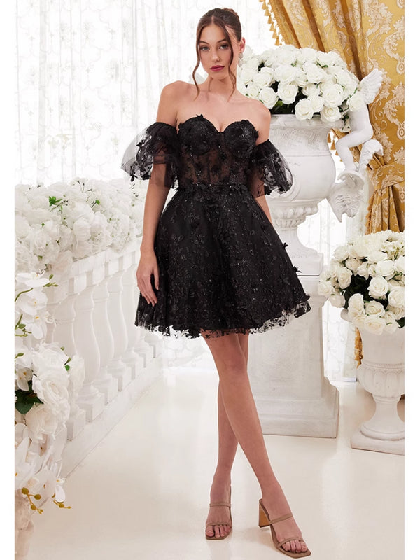 [OiendrAni]  celebrity evening dress high-end party dress skirt light luxury niche daily wear