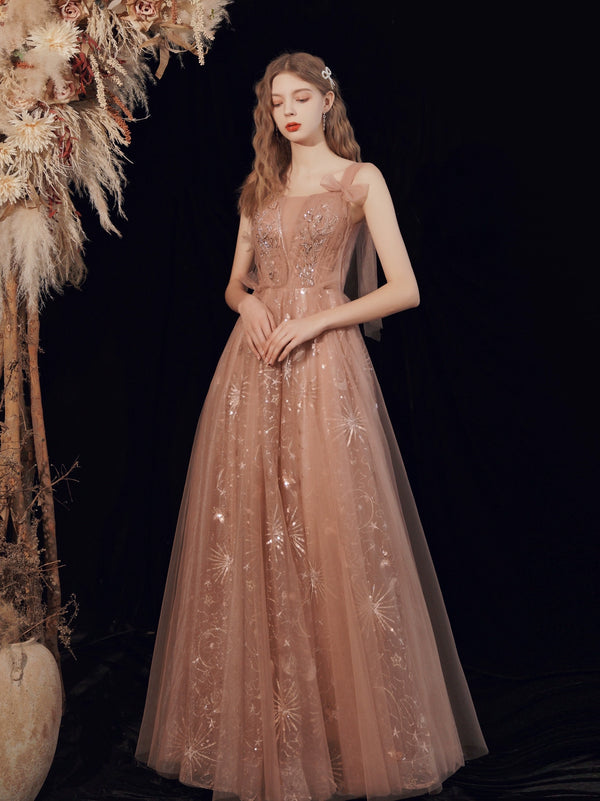Toast clothes bride  new spring engagement evening banquet dress big temperament long dress host suspender performance small