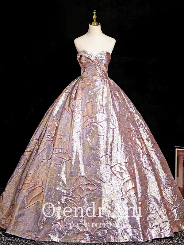OiendrAni Bar Mitzvah Dress Art Exam Music Birthday Graduation Host Princess Dress Evening Dress Advanced Sense