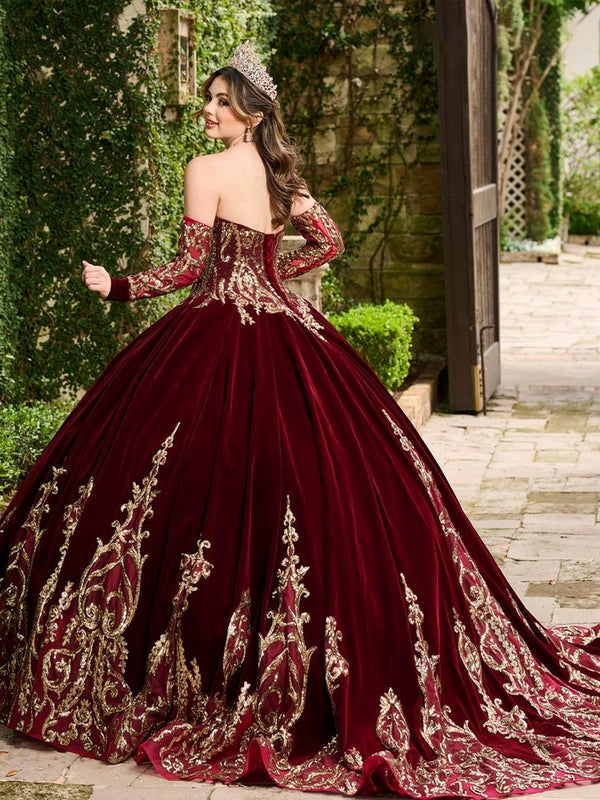 [OiendAni]  tube top luxury princess court evening dress art exam host bar mitzvah dress