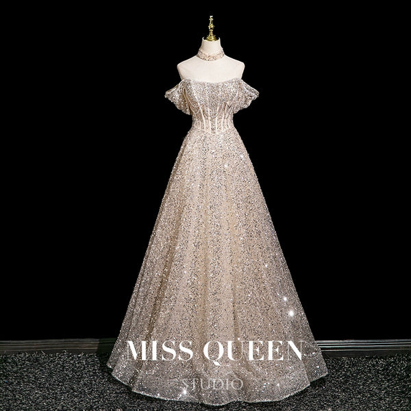 Engagement dress, toasting dress, bridal wedding dress, high-end light luxury, high-end atmosphere, banquet evening dress, return door dress
