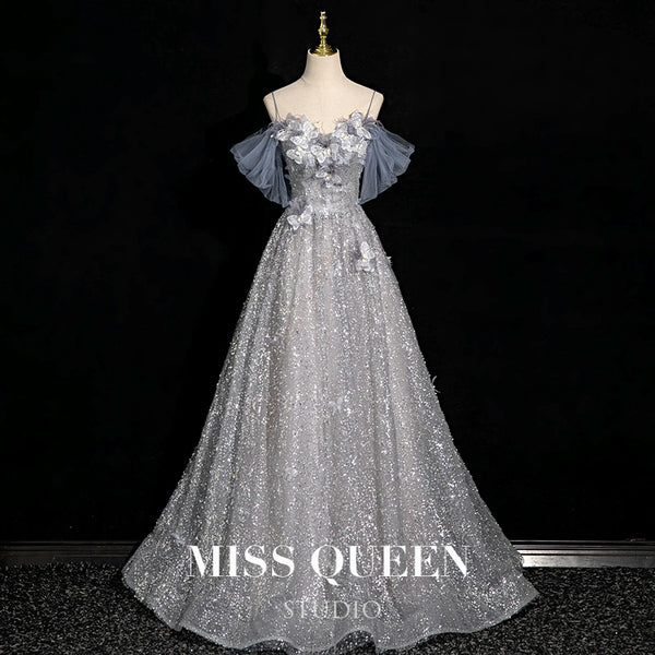 Toast clothes Bride Exquisite new morning robe engagement dress dress dress simple and generous evening dress women's high-end banquet