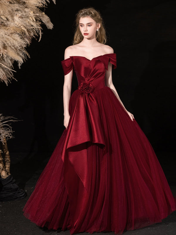 Toast clothes Spring  new bride wedding return door engagement dress temperament red dress woman